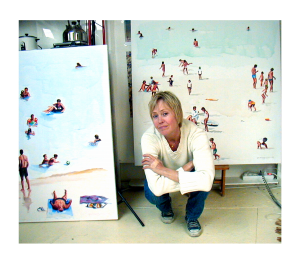 Cathy Doutreligne Artiste Peintre Dessin